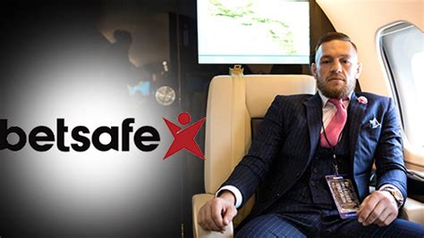 betsafe mcgregor|Conor McGregor Announces Betsafe Partnership.